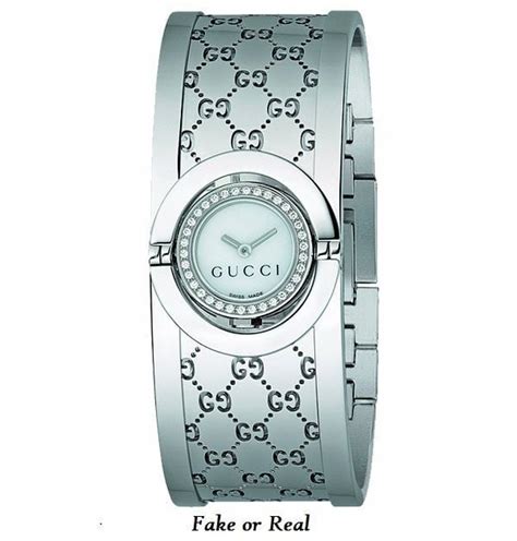 fake gucci watches mens|are gucci watches genuine.